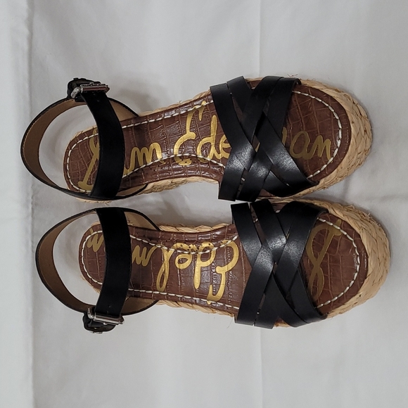 Sam Edelman Darline Espadrille Sandals - Picture 2 of 5